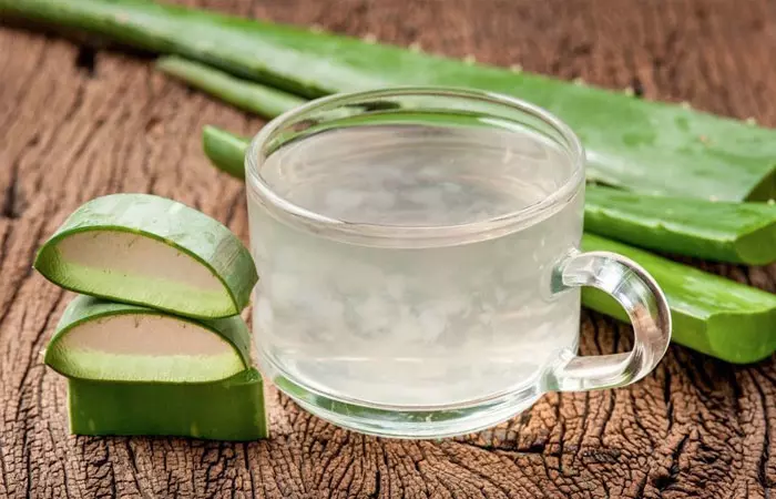 5 loại nước rẻ bèo giúp giảm rụng tóc dễ làm uống đều tóc dày khỏe bất ngờ - 4