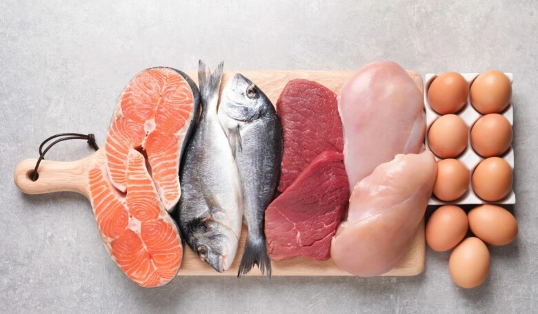 6 loại thực phẩm giúp tăng sản xuất keratin tóc dày bồng bềnh như vừa đi hấp tóc lại giảm hẳn gãy rụng - 1