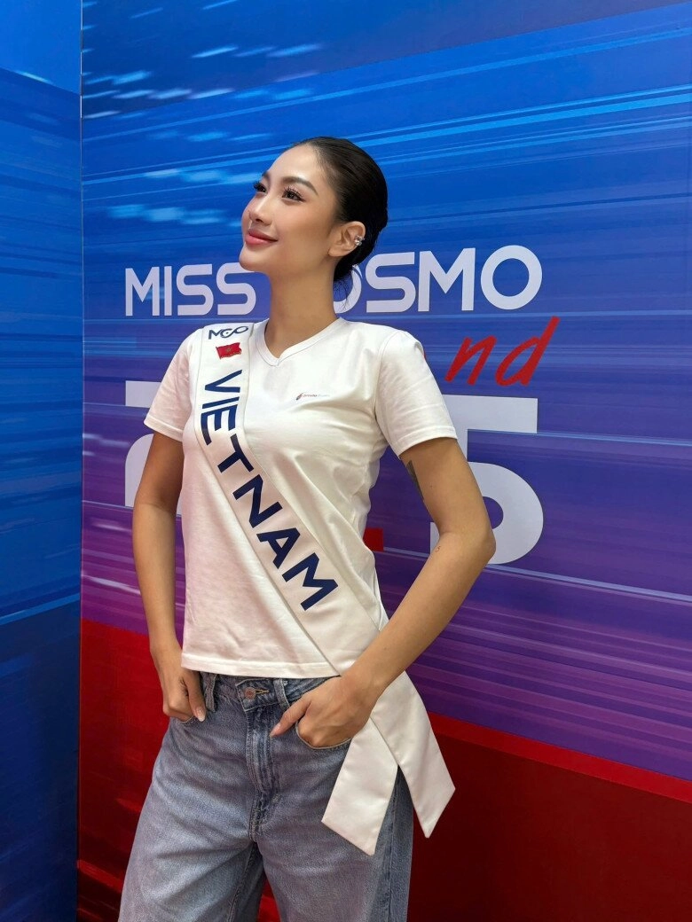 71 người đẹp đọ sắc bất phân thắng bại tại bán kết miss cosmo hoa hậu phương linh gặp sự cố không ngờ - 10