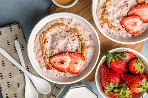 8 thực phẩm như kem dưỡng trắng tự nhiên ăn đều giúp chị em trẻ lâu da dẻ hồng hào căng bóng - 8