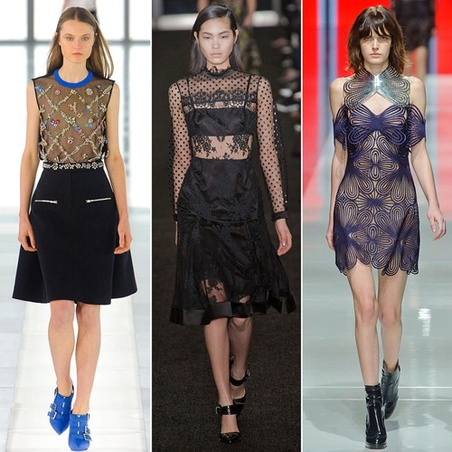 9 xu hướng đắt khách tại london fashion week - 11