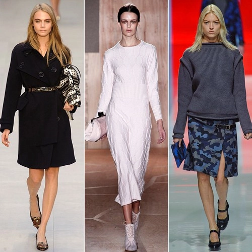 9 xu hướng đắt khách tại london fashion week - 15