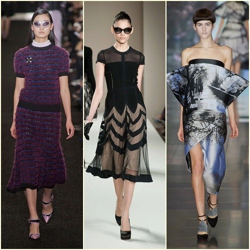 9 xu hướng đắt khách tại london fashion week - 19
