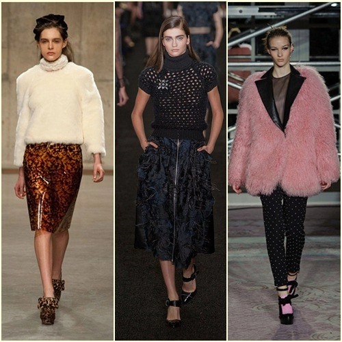 9 xu hướng đắt khách tại london fashion week - 20