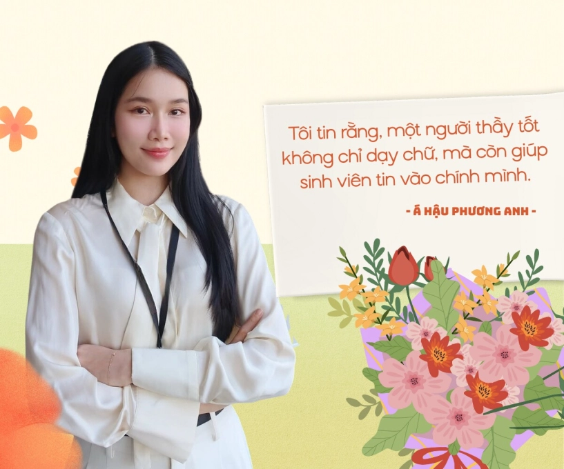 Á hậu phương anh chồng là hậu phương vững chắc giúp tôi yên tâm giảng dạy - 3