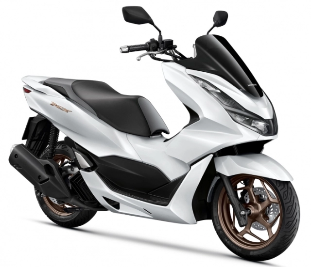 All new pcx 160 2025 chính thức ra mắt bên lào với giá bán không tưởng - 4