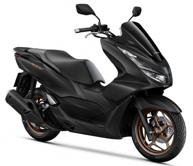 All new pcx 160 2025 chính thức ra mắt bên lào với giá bán không tưởng - 5