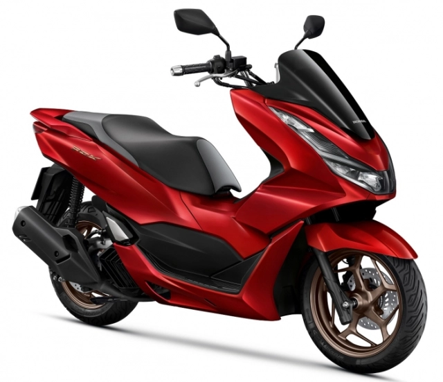 All new pcx 160 2025 chính thức ra mắt bên lào với giá bán không tưởng - 6