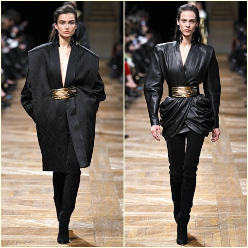 Balmain lăng xê mạnh tay xu hướng đồng hồ cát - 3