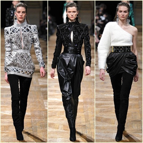 Balmain lăng xê mạnh tay xu hướng đồng hồ cát - 4