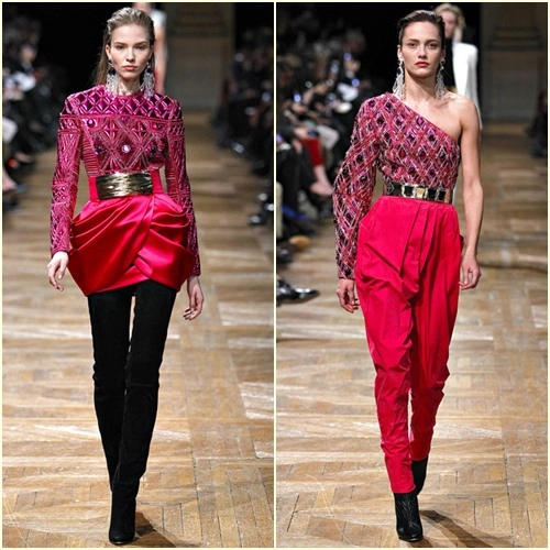 Balmain lăng xê mạnh tay xu hướng đồng hồ cát - 7