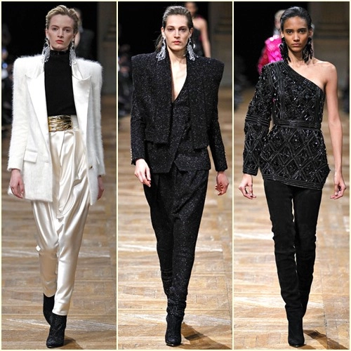 Balmain lăng xê mạnh tay xu hướng đồng hồ cát - 8