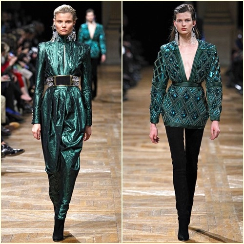 Balmain lăng xê mạnh tay xu hướng đồng hồ cát - 10