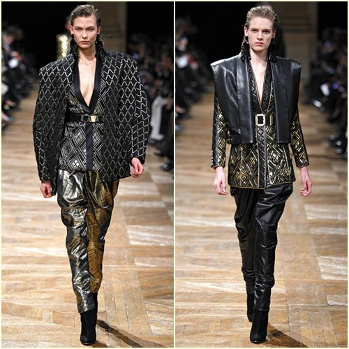 Balmain lăng xê mạnh tay xu hướng đồng hồ cát - 13