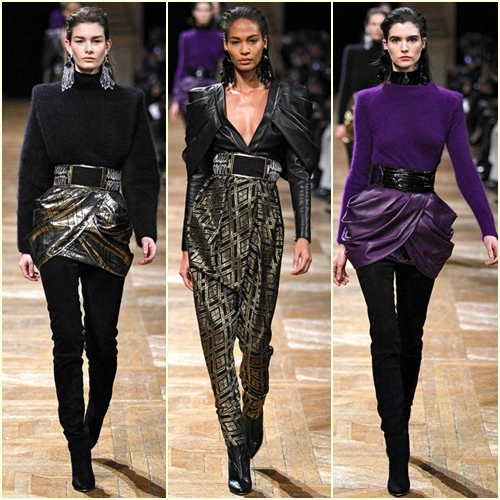 Balmain lăng xê mạnh tay xu hướng đồng hồ cát - 14