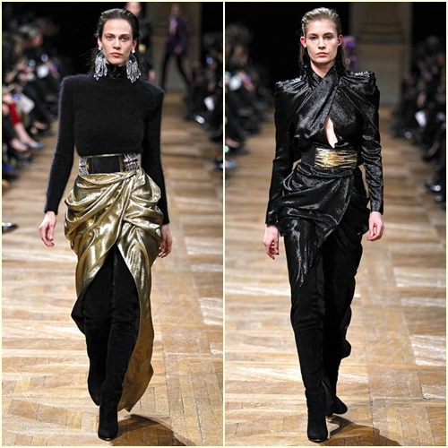 Balmain lăng xê mạnh tay xu hướng đồng hồ cát - 15