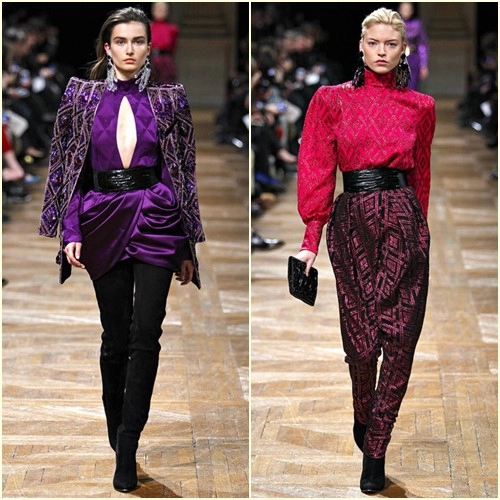 Balmain lăng xê mạnh tay xu hướng đồng hồ cát - 16