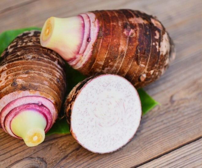 Bất ngờ chưa loại củ bình dân hội ghiền trà sữa rất mê hóa ra còn giúp giảm cân không thua khoai lang - 1