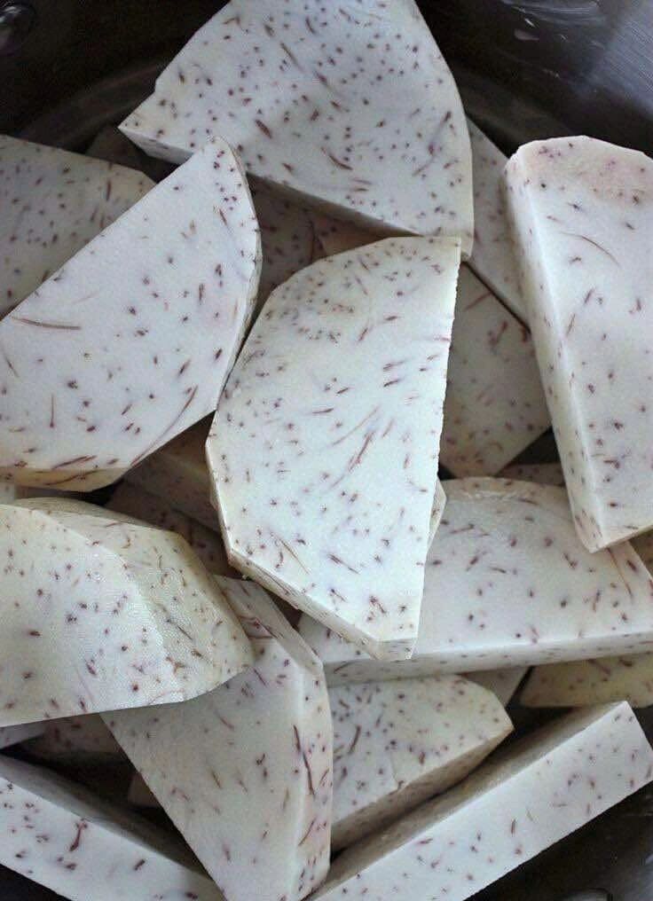 Bất ngờ chưa loại củ bình dân hội ghiền trà sữa rất mê hóa ra còn giúp giảm cân không thua khoai lang - 2