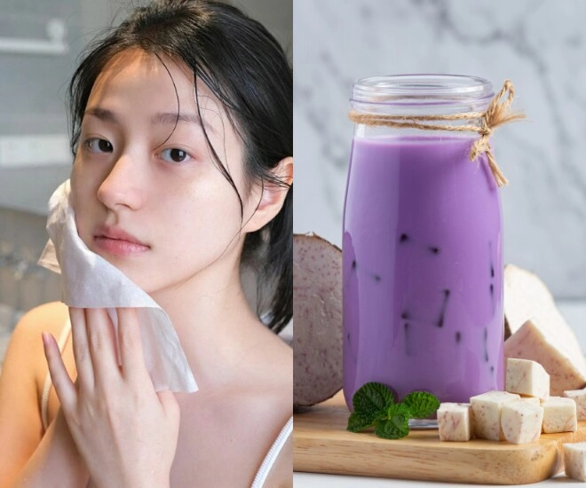 Bất ngờ chưa loại củ bình dân hội ghiền trà sữa rất mê hóa ra còn giúp giảm cân không thua khoai lang - 5