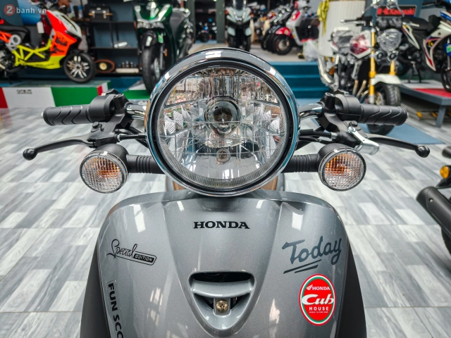 Bất ngờ honda today 50 thế hệ mới vừa về việt nam với 3 phiên bản theo 3 phong cách khác nhau - 14