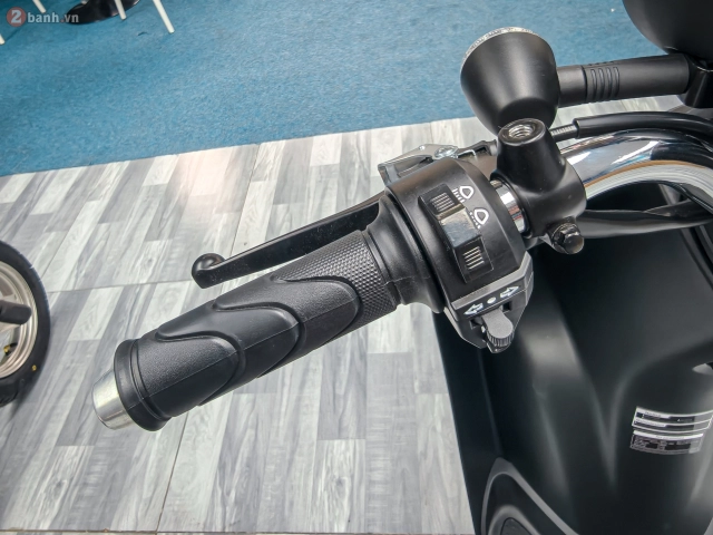 Bất ngờ honda today 50 thế hệ mới vừa về việt nam với 3 phiên bản theo 3 phong cách khác nhau - 16