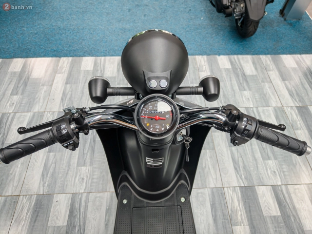 Bất ngờ honda today 50 thế hệ mới vừa về việt nam với 3 phiên bản theo 3 phong cách khác nhau - 19