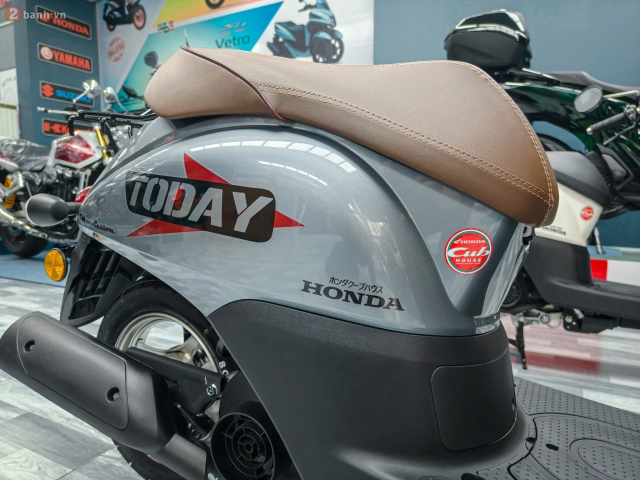 Bất ngờ honda today 50 thế hệ mới vừa về việt nam với 3 phiên bản theo 3 phong cách khác nhau - 24