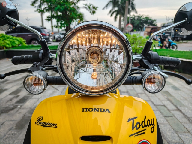Bất ngờ honda today 50 thế hệ mới vừa về việt nam với 3 phiên bản theo 3 phong cách khác nhau - 26