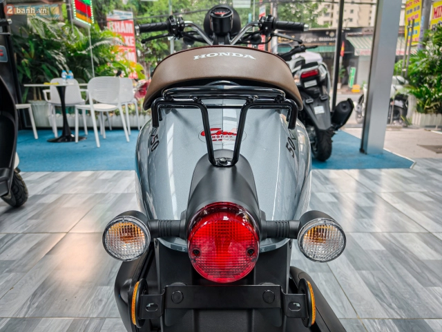 Bất ngờ honda today 50 thế hệ mới vừa về việt nam với 3 phiên bản theo 3 phong cách khác nhau - 27
