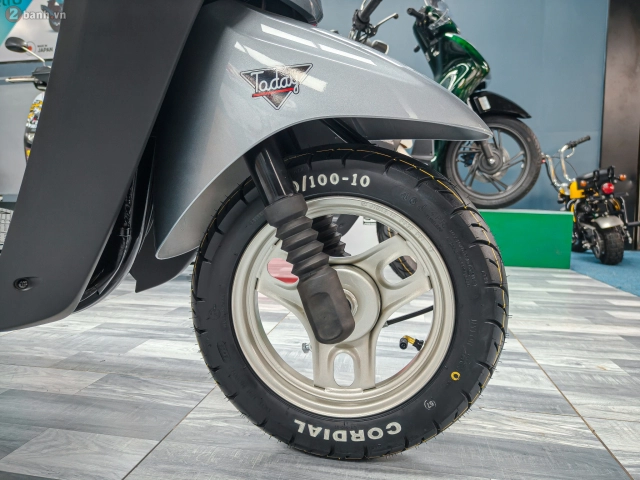 Bất ngờ honda today 50 thế hệ mới vừa về việt nam với 3 phiên bản theo 3 phong cách khác nhau - 31