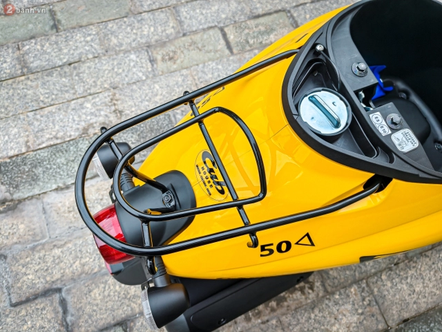 Bất ngờ honda today 50 thế hệ mới vừa về việt nam với 3 phiên bản theo 3 phong cách khác nhau - 34