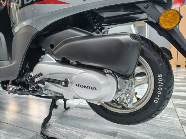 Bất ngờ honda today 50 thế hệ mới vừa về việt nam với 3 phiên bản theo 3 phong cách khác nhau - 36