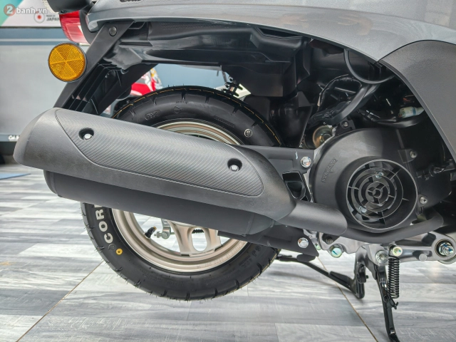 Bất ngờ honda today 50 thế hệ mới vừa về việt nam với 3 phiên bản theo 3 phong cách khác nhau - 37