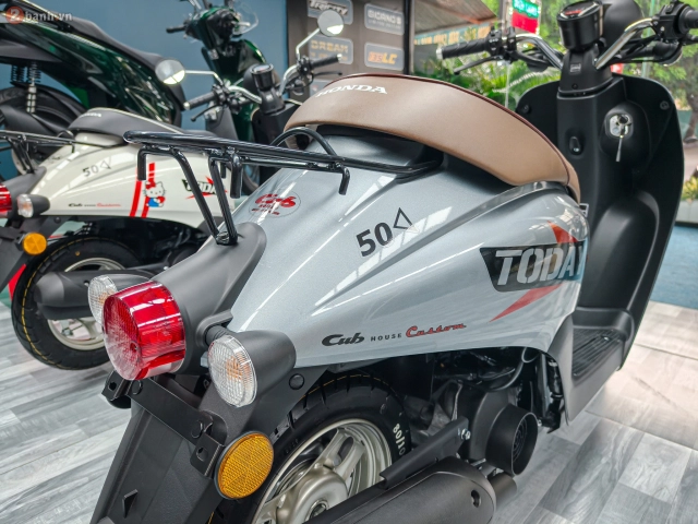 Bất ngờ honda today 50 thế hệ mới vừa về việt nam với 3 phiên bản theo 3 phong cách khác nhau - 39