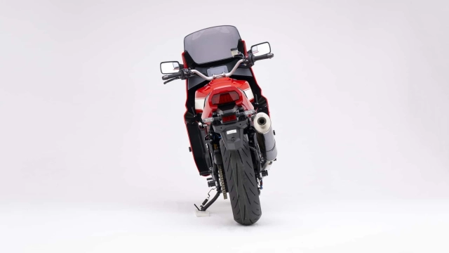 Bất ngờ khi proto biến honda cb1000f thành chiếc bol dor vừa hiện đại vừa cổ điển - 6