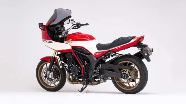 Bất ngờ khi proto biến honda cb1000f thành chiếc bol dor vừa hiện đại vừa cổ điển - 7