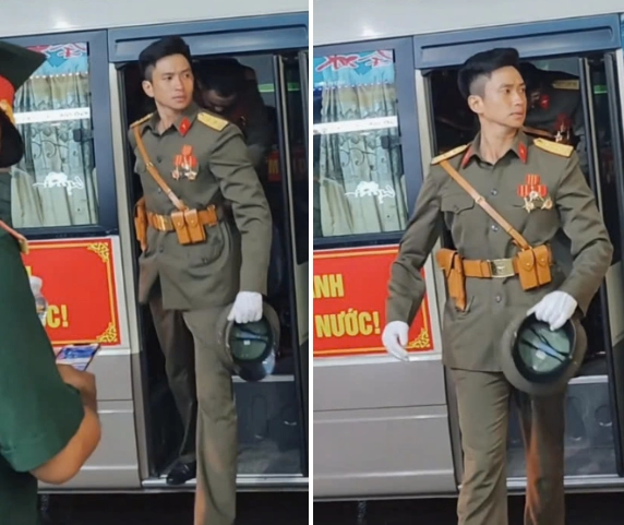 báu vật nhan sắc quốc gia năm 2025 nam thần quân đội hút 2 tỷ lượt xem cặp đôi hậu duệ mặt trời gây sốt - 1