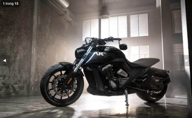 Benda lfc700 quái thú bốn xy-lanh trung quốc chính thức đổ bộ anh quốc - 1