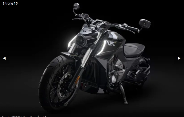 Benda lfc700 quái thú bốn xy-lanh trung quốc chính thức đổ bộ anh quốc - 3