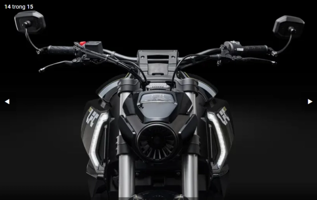 Benda lfc700 quái thú bốn xy-lanh trung quốc chính thức đổ bộ anh quốc - 4