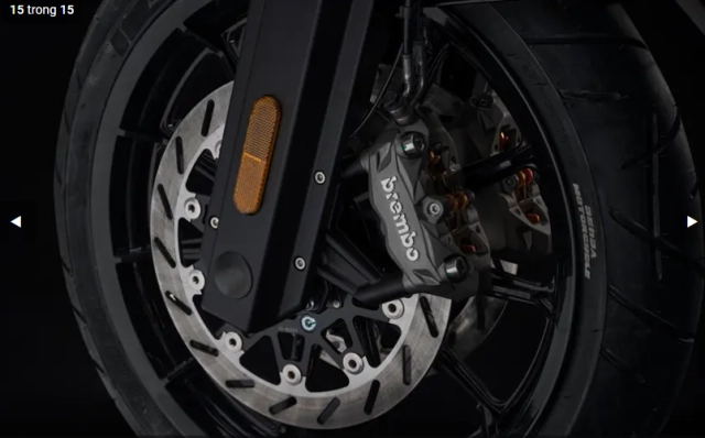 Benda lfc700 quái thú bốn xy-lanh trung quốc chính thức đổ bộ anh quốc - 6