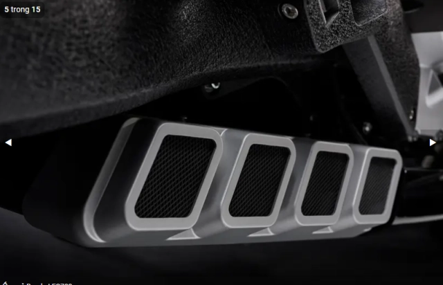 Benda lfc700 quái thú bốn xy-lanh trung quốc chính thức đổ bộ anh quốc - 9