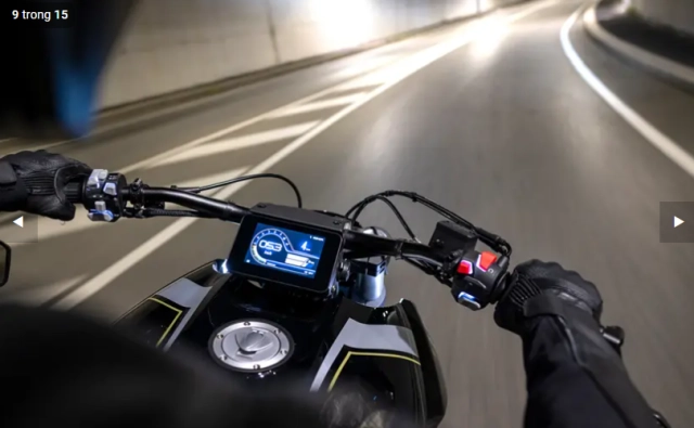 Benda lfc700 quái thú bốn xy-lanh trung quốc chính thức đổ bộ anh quốc - 10