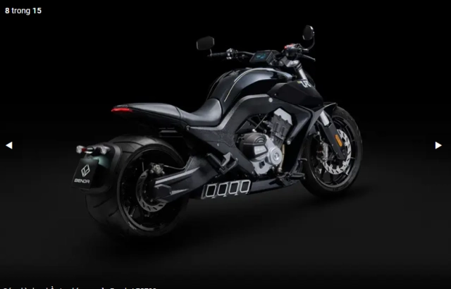 Benda lfc700 quái thú bốn xy-lanh trung quốc chính thức đổ bộ anh quốc - 13