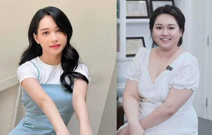 Bí quyết đánh bay mỡ thừa của 4 sao nữ vbiz từng chật vật với cân nặng - 1