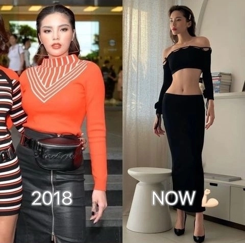 Bí quyết đánh bay mỡ thừa của 4 sao nữ vbiz từng chật vật với cân nặng - 3