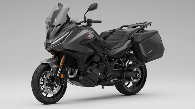 Các mẫu xe honda năm 2026 tính năng mới và cập nhật - 9