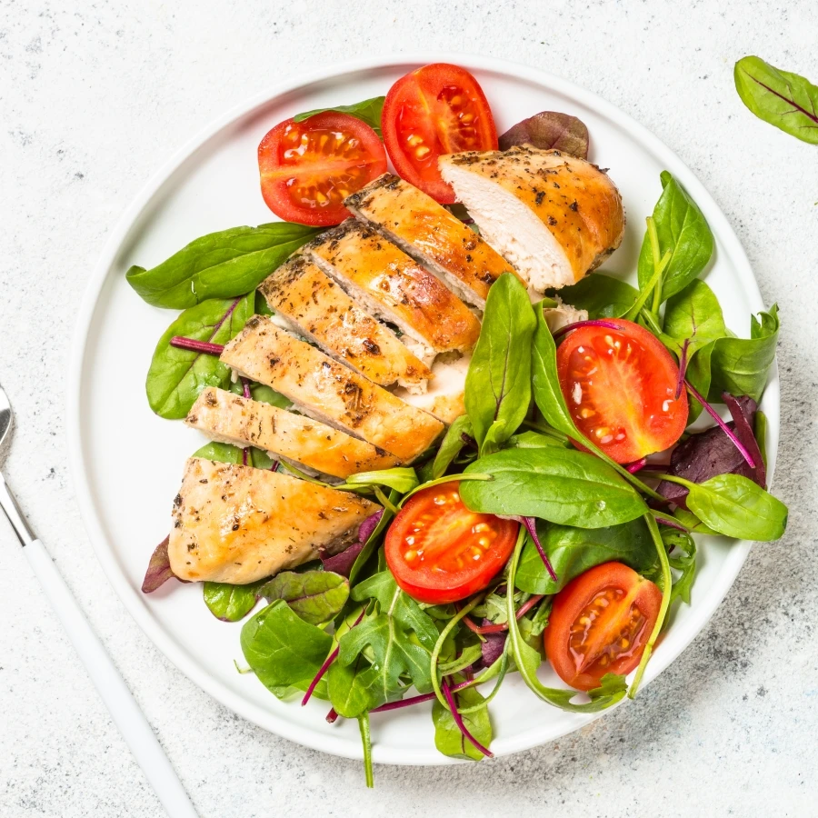 Cách ăn để vắt khô mỡ giúp giảm 4cm vòng eo chỉ sau 3 tuần của tôn lệ ngay cả người lười cũng làm được - 4