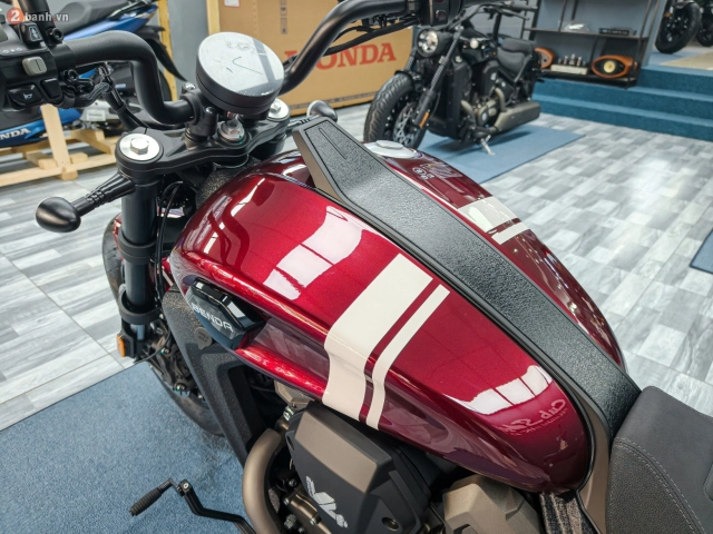 Cận cảnh benda darkflag 500 cực khủng với động cơ v4 vừa cập bến thị trường việt nam - 17